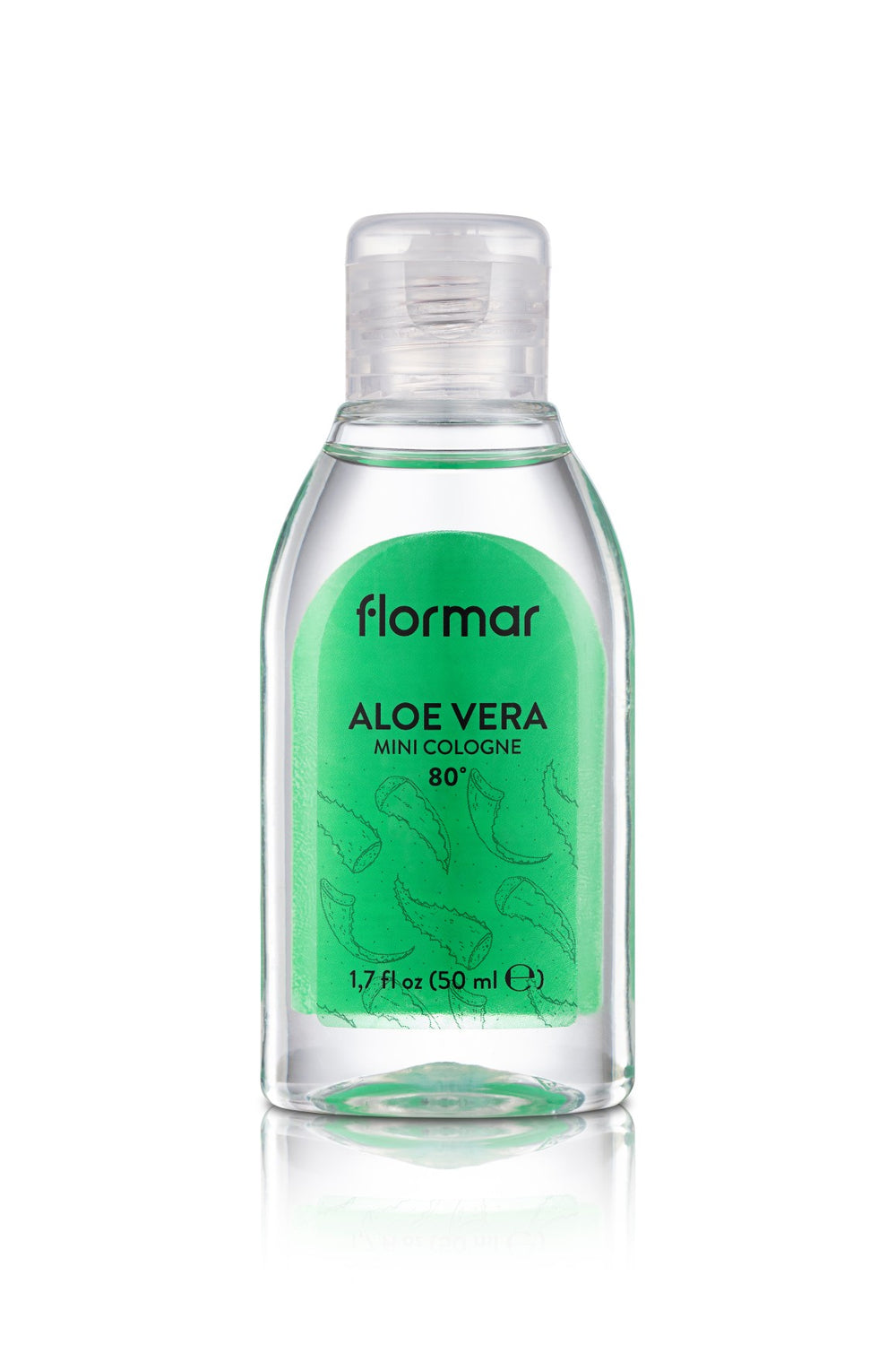 ميني كولونيا 50 مل - الصبار