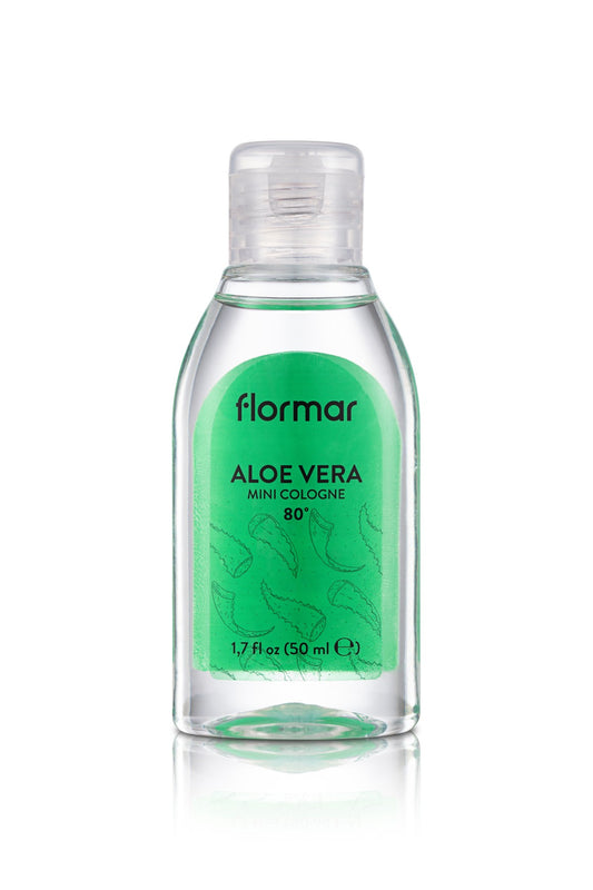 Mini Cologne 50ml - Aloe Vera