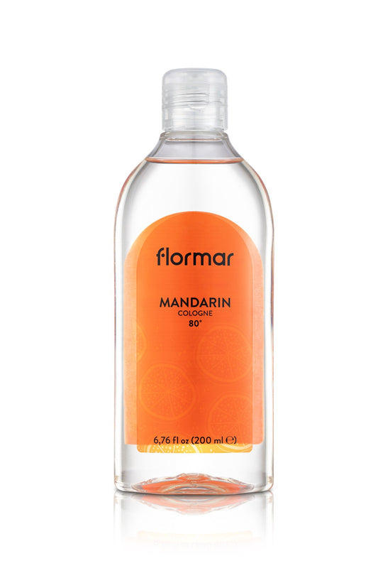 Cologne 200ml - Mandarin