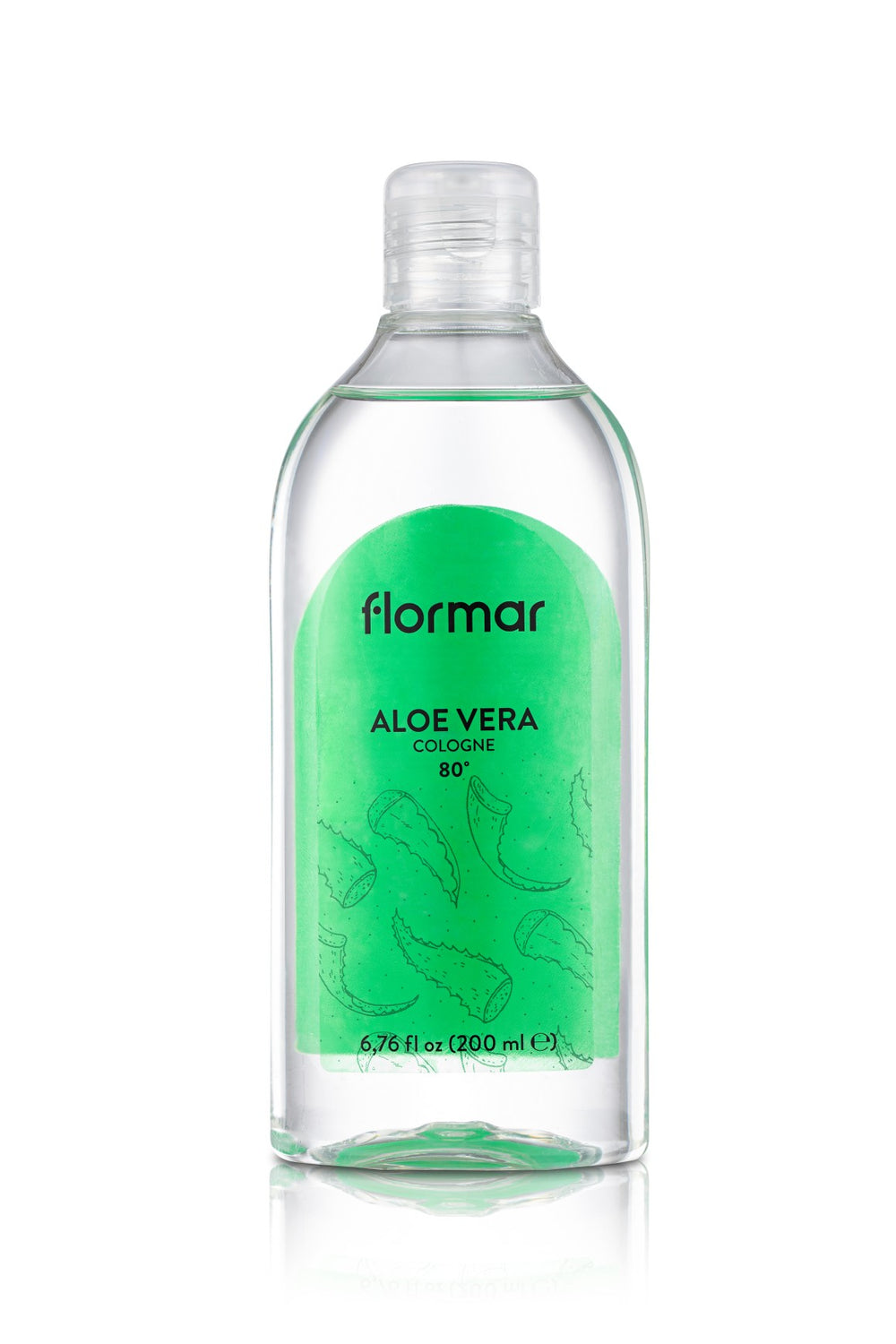 كولونيا 200 مل - الصبار