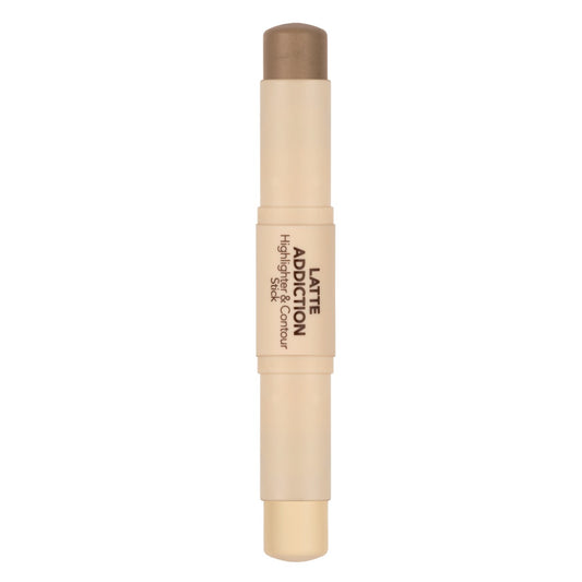 Latte Addiction Highlighter Contour Stick