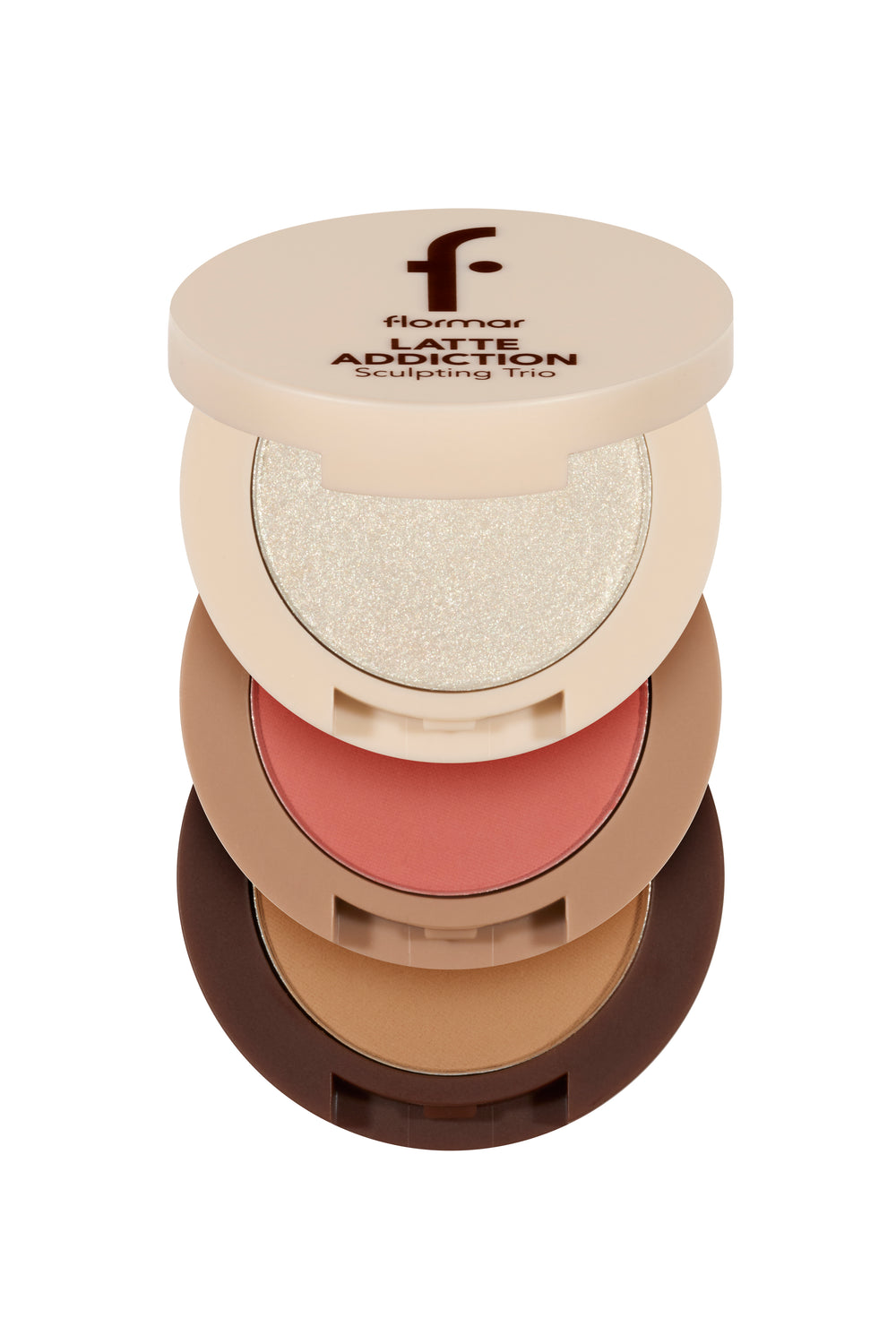 Latte Addiction Sculpting Trio