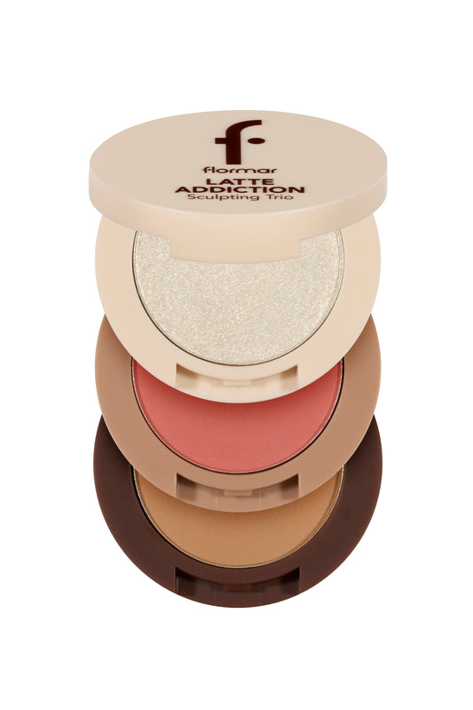 Latte Addiction Sculpting Trio