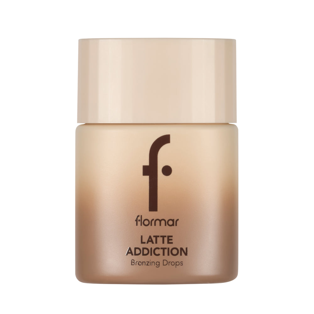 Latte Addiction Bronzing Drops