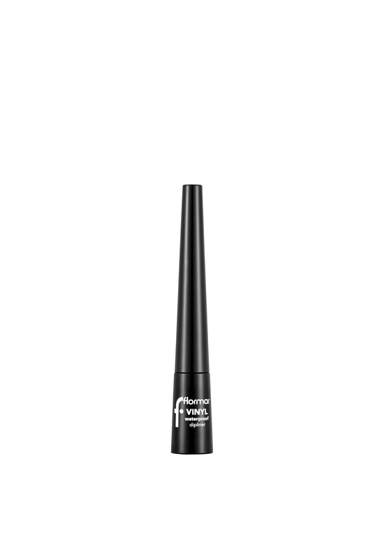 Vinyl Waterproof Dipliner - 01 Black