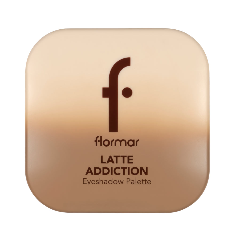 Latte Addiction Eyeshadow Palette