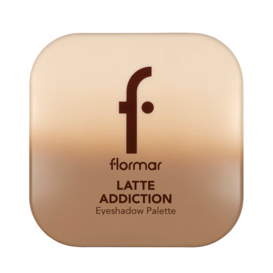Latte Addiction Eyeshadow Palette