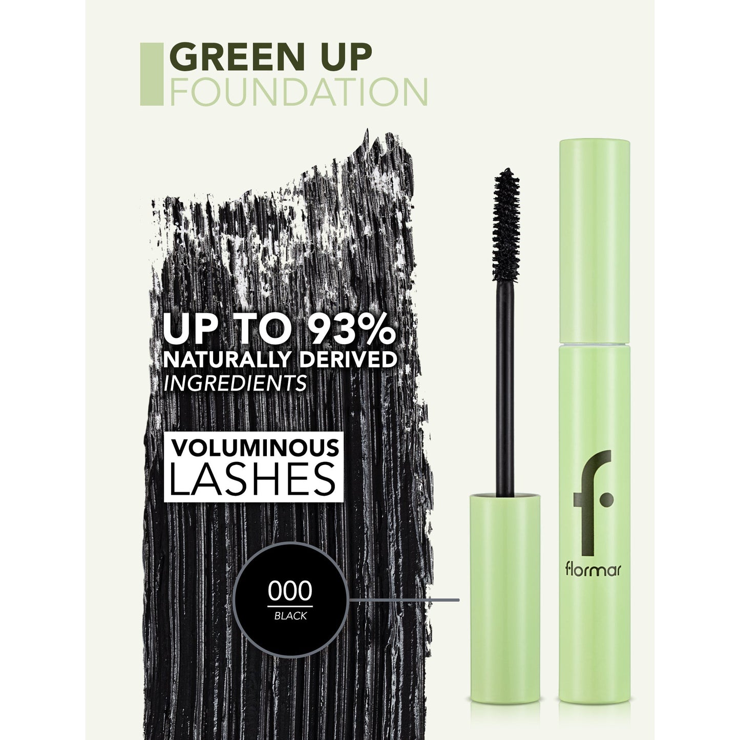 Green Up Mascara