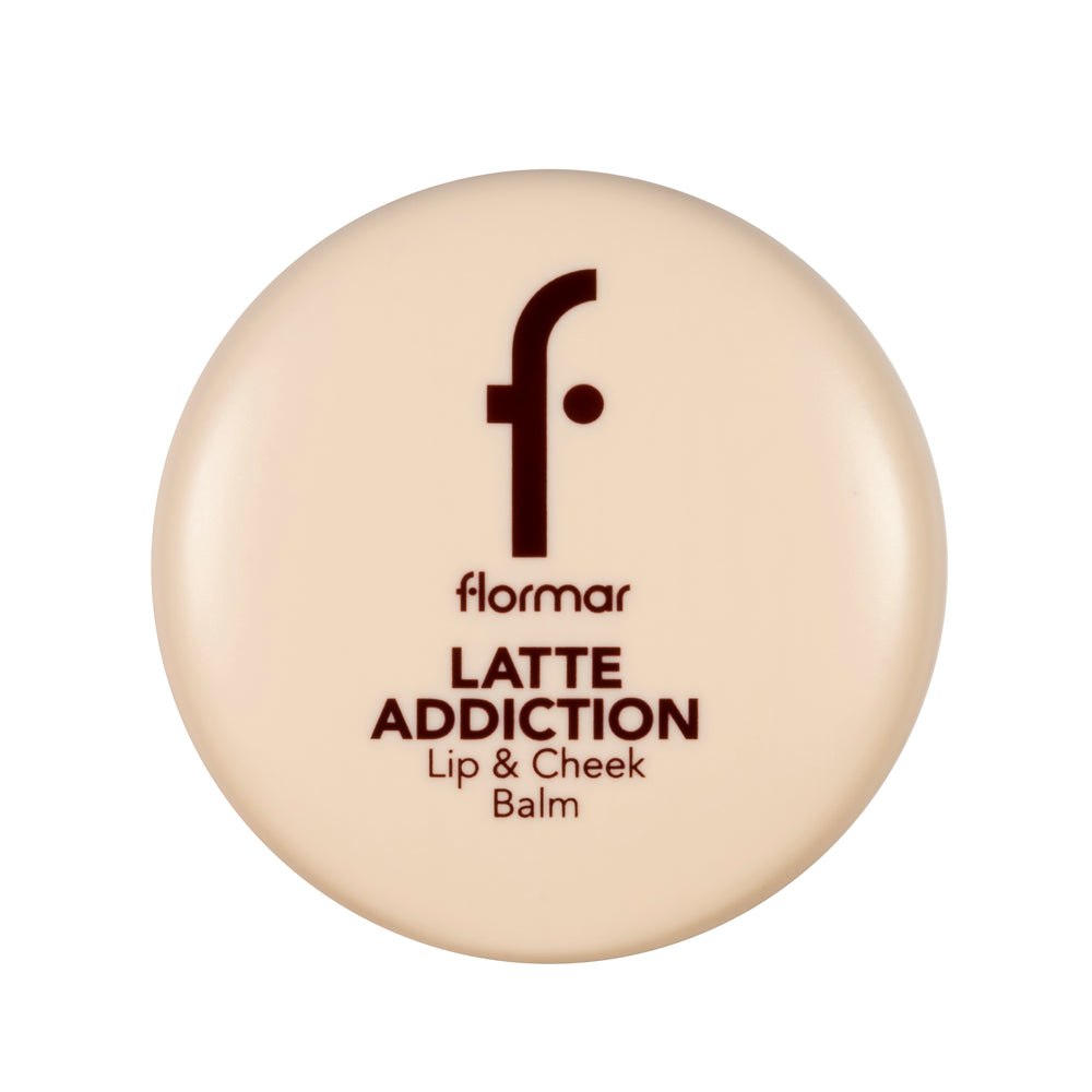 Latte Addiction Lip & Cheek Balm