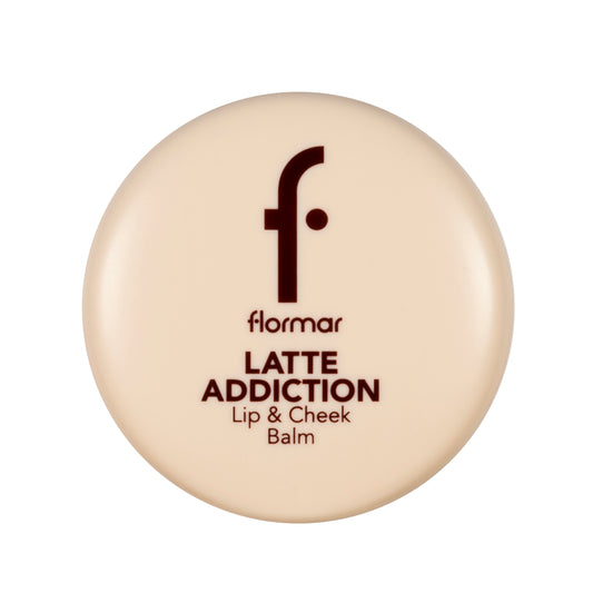 Latte Addiction Lip & Cheek Balm
