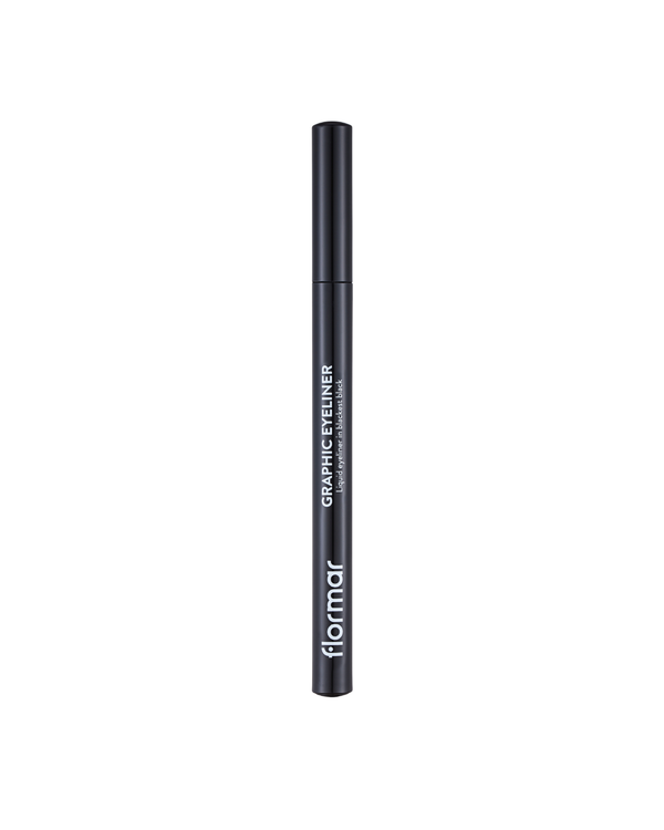 Graphic Eyeliner