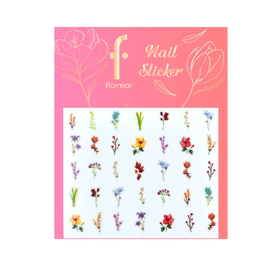 Blossom Collection - Nail Sticker