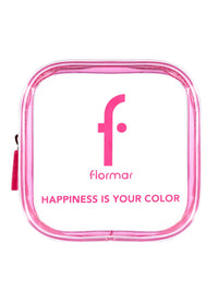 Waterproof Pink Bag