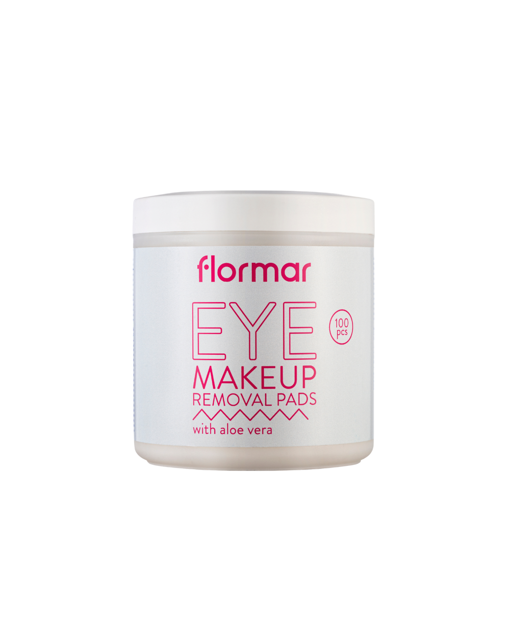 Eye Makeup Removal Pads