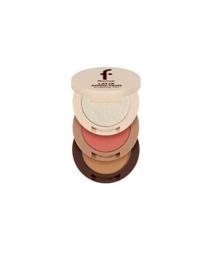 Latte Addiction Sculpting Trio