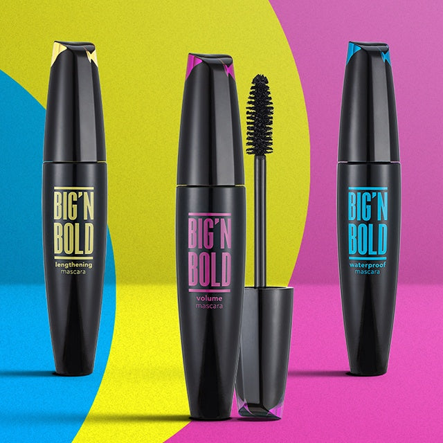 Big & Bold Mascara