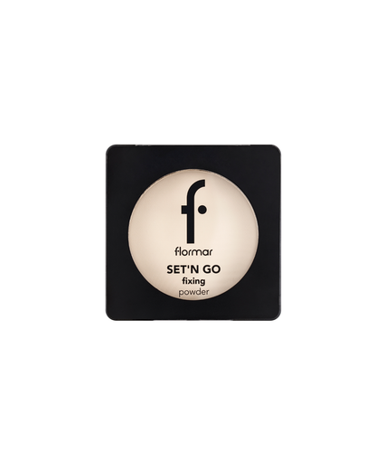 Set & Go Powder