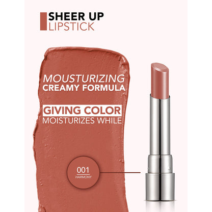 Sheer Up Lipstick