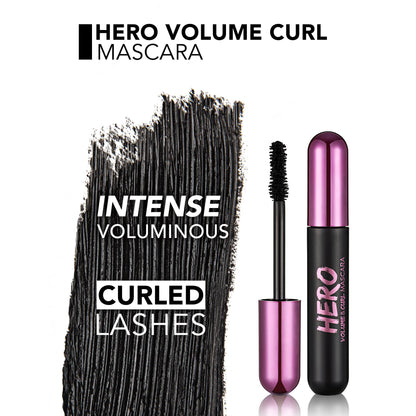 Hero Volume & Curl Mascara