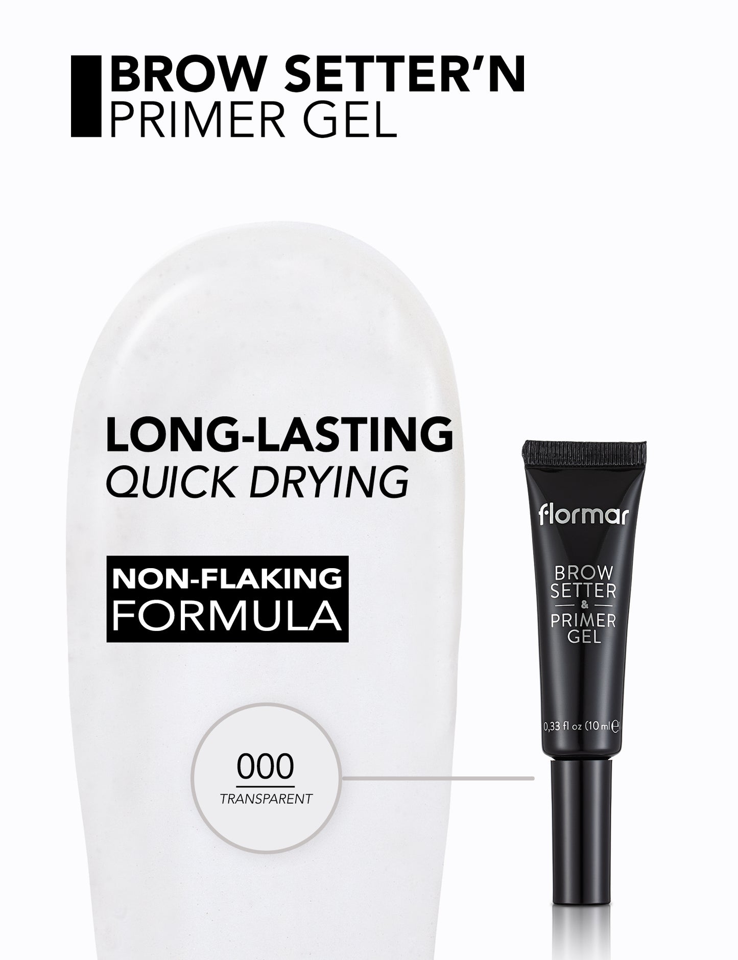 Brow Setter & Primer Gel