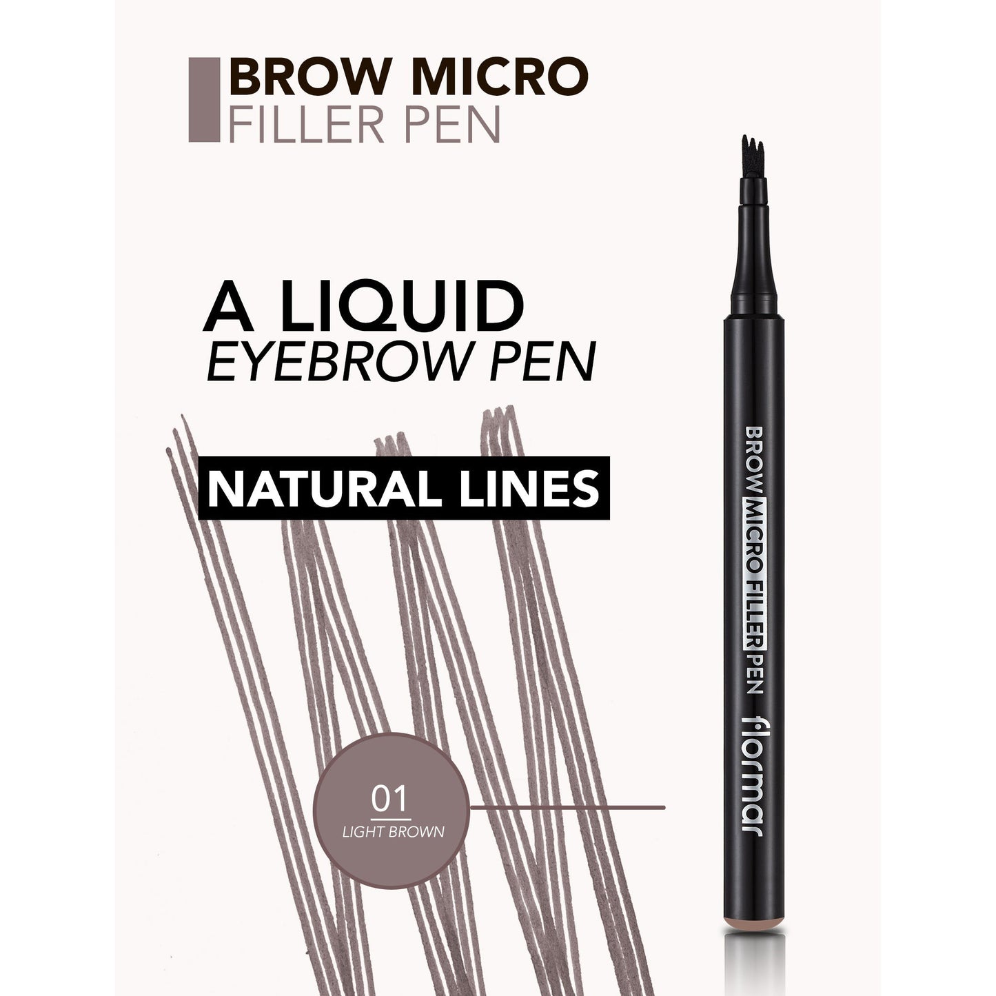 Brow Micro Filler Pen