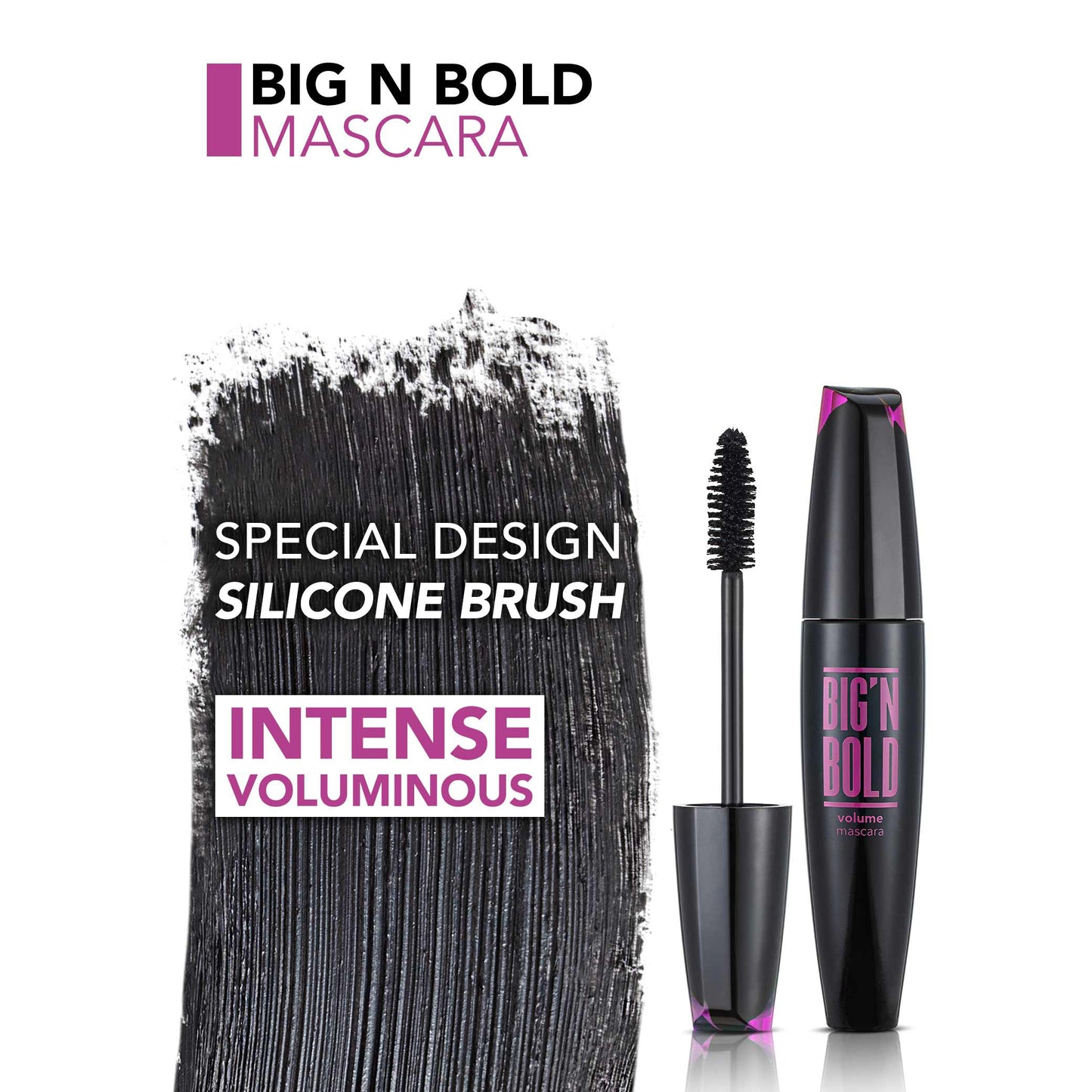 Big & Bold Mascara