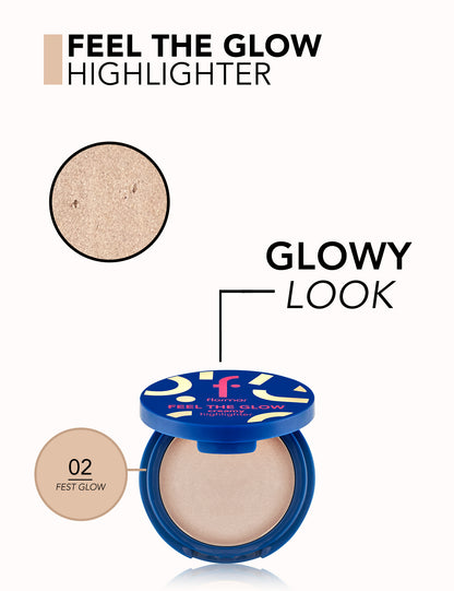 Festival Spirit Feel The Glow Creamy Highlighter