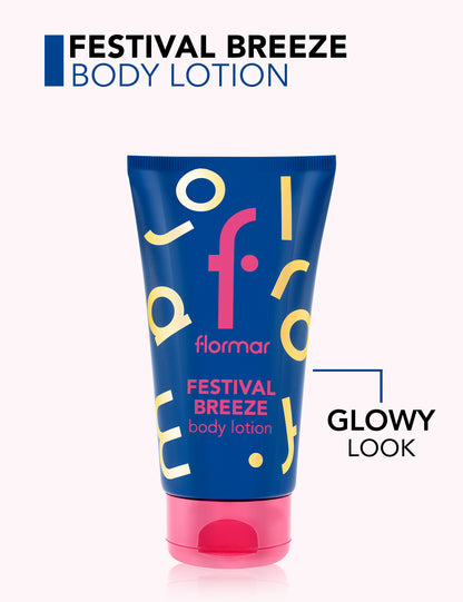 Festival Breeze Body Lotion