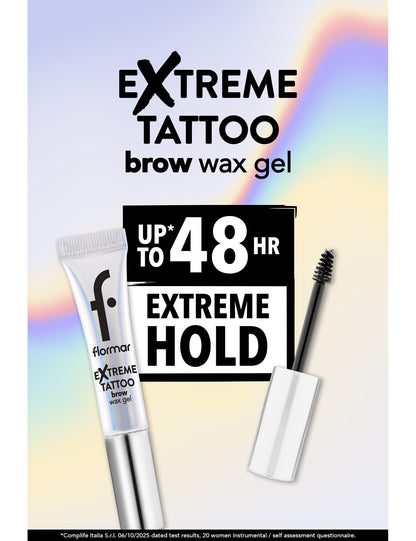 Extreme Tattoo Brow Wax Gel