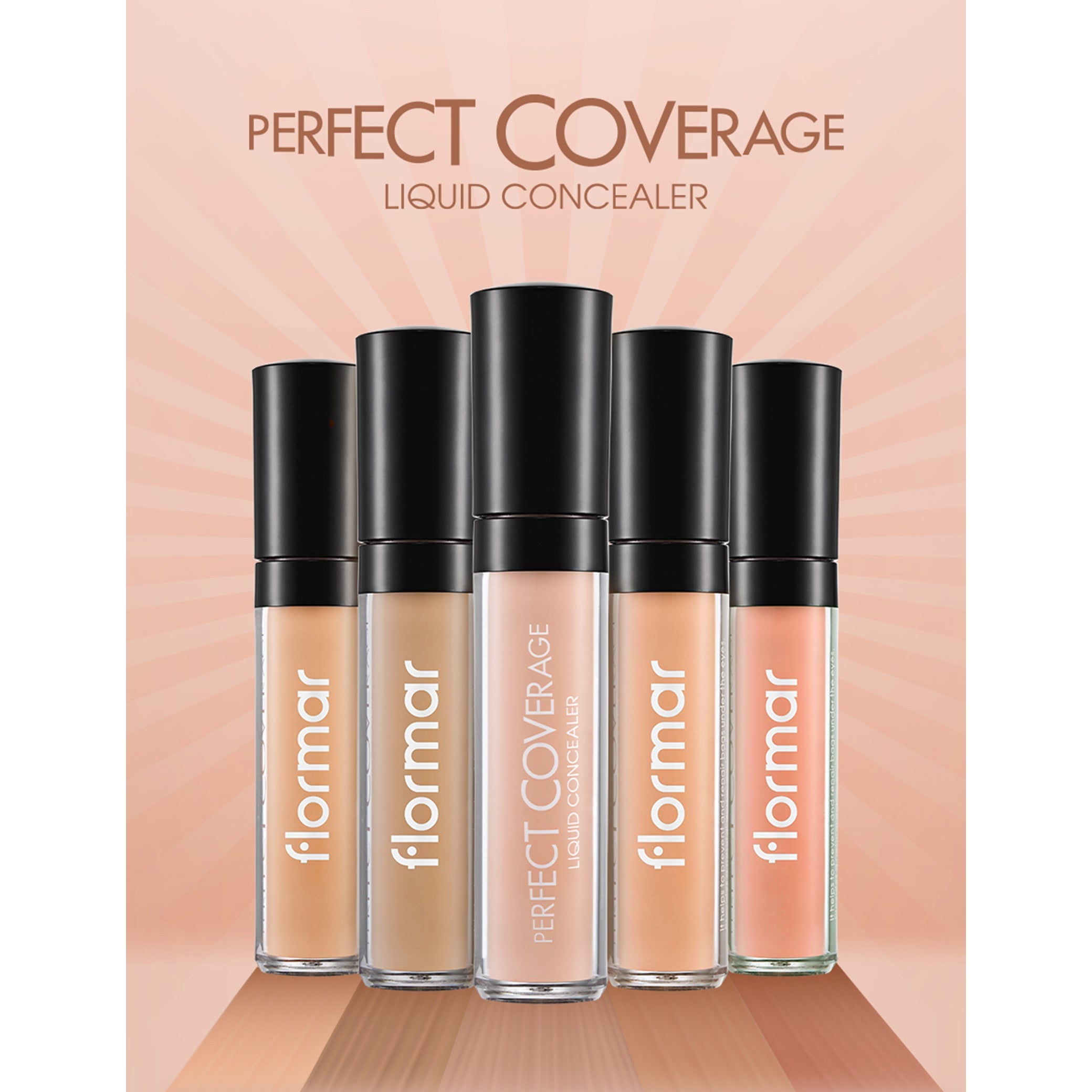 Perfect Coverage Concealer