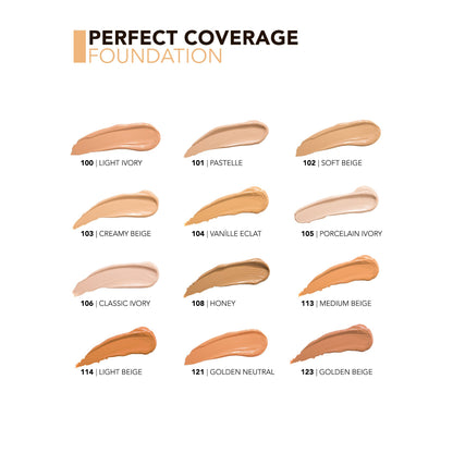 Perfect Coverage Foundation