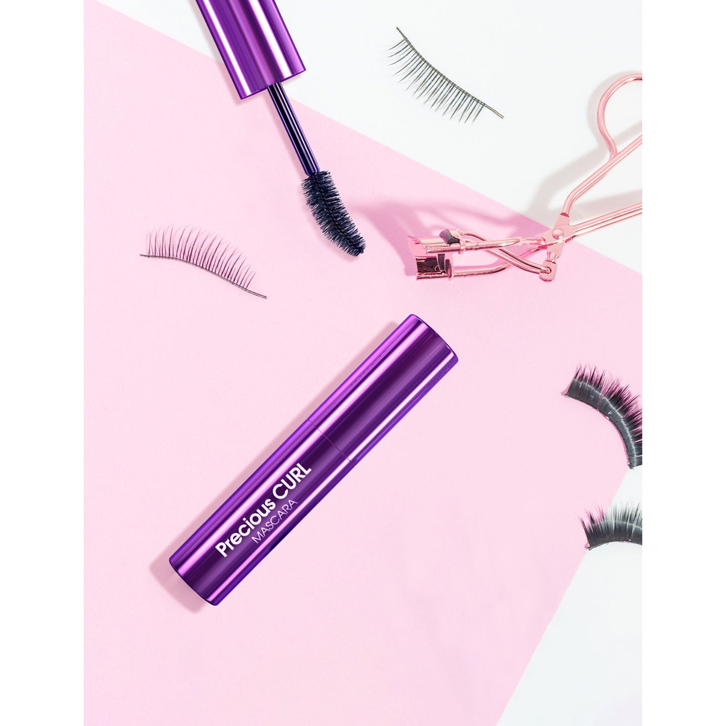 Precious Curl Mascara