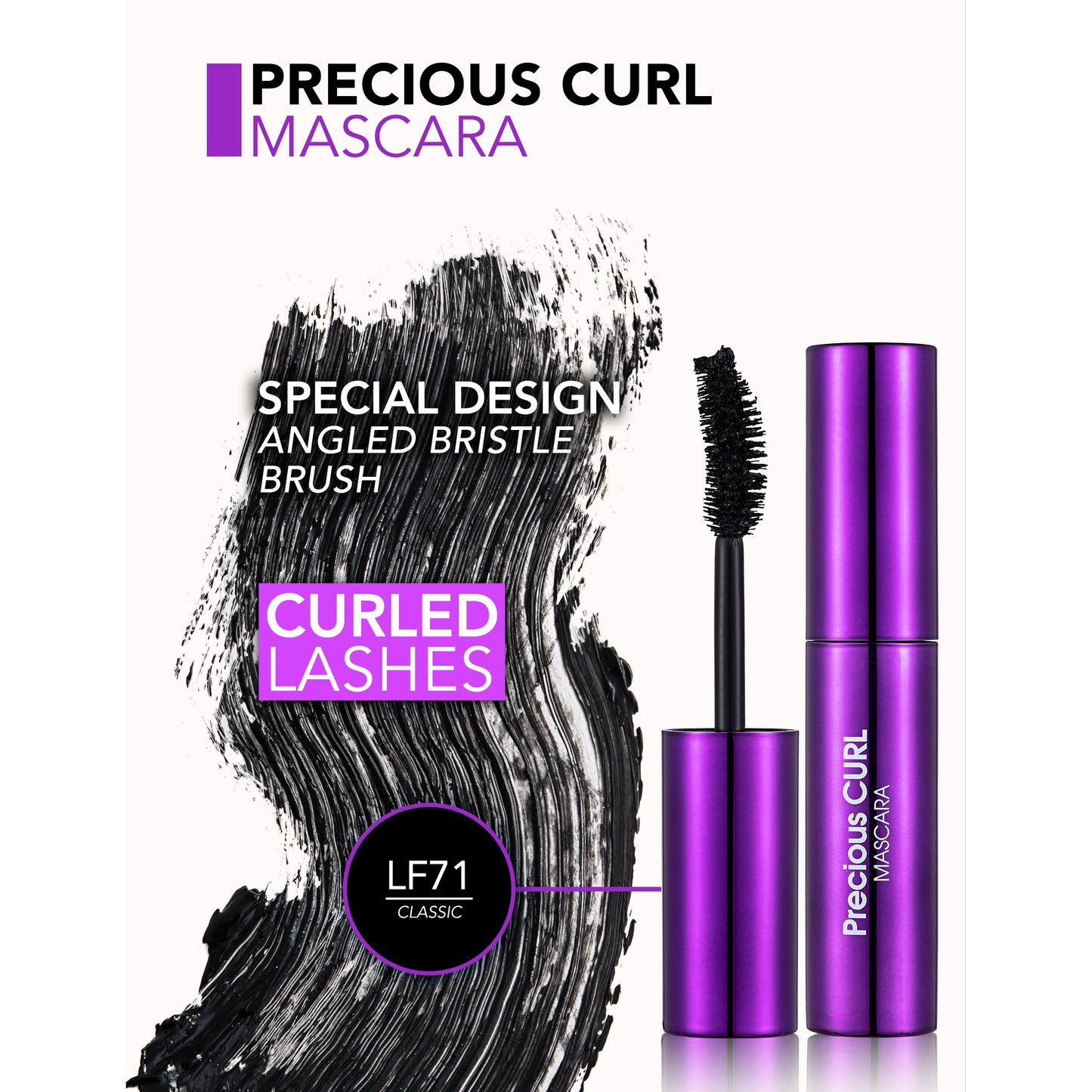 Precious Curl Mascara