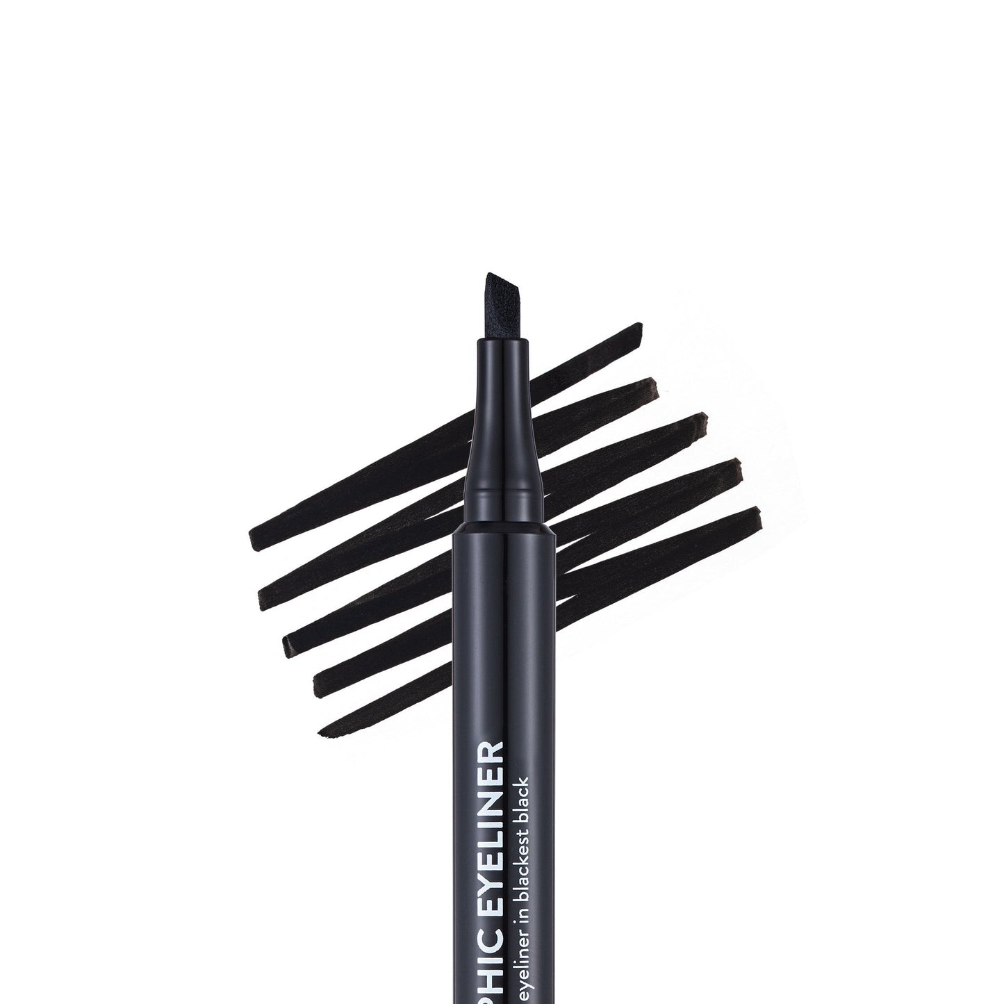 Graphic Eyeliner