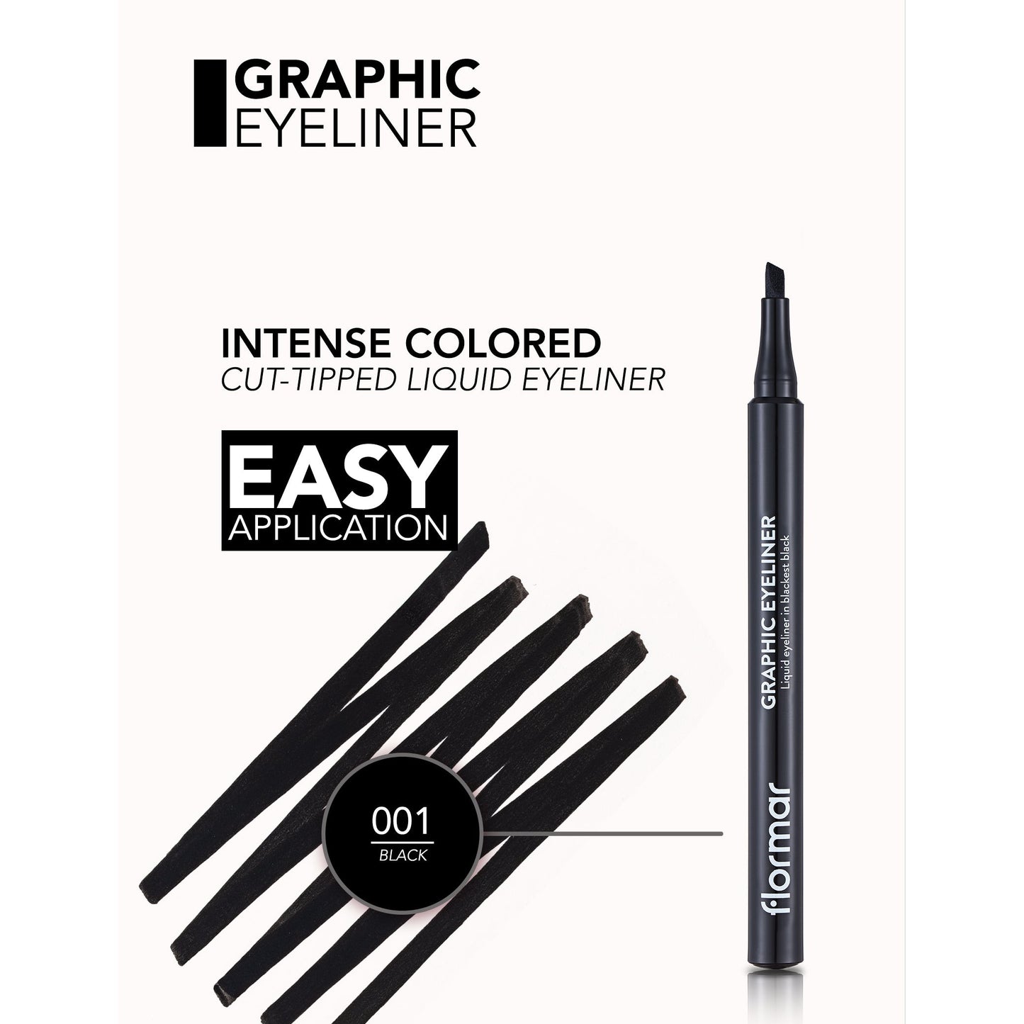 Graphic Eyeliner