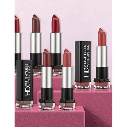 HD Weightless Matte Lipstick