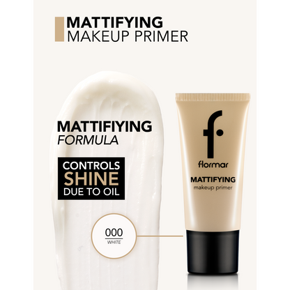 Mattifying Makeup Primer