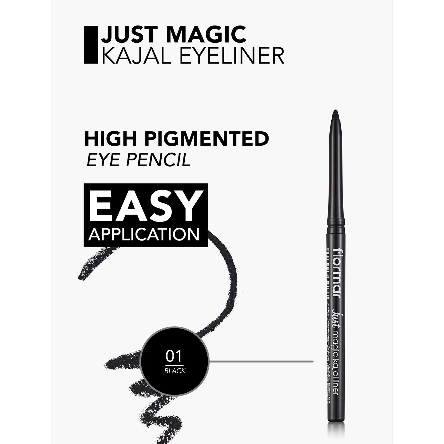 Just Magic Kajal Liner