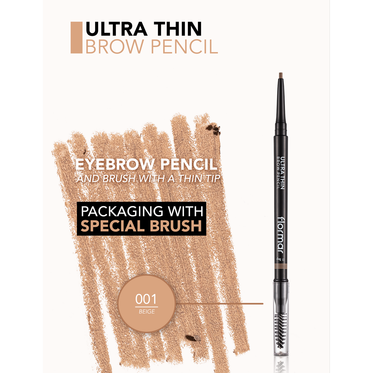 Ultra Thin Brow Pencil