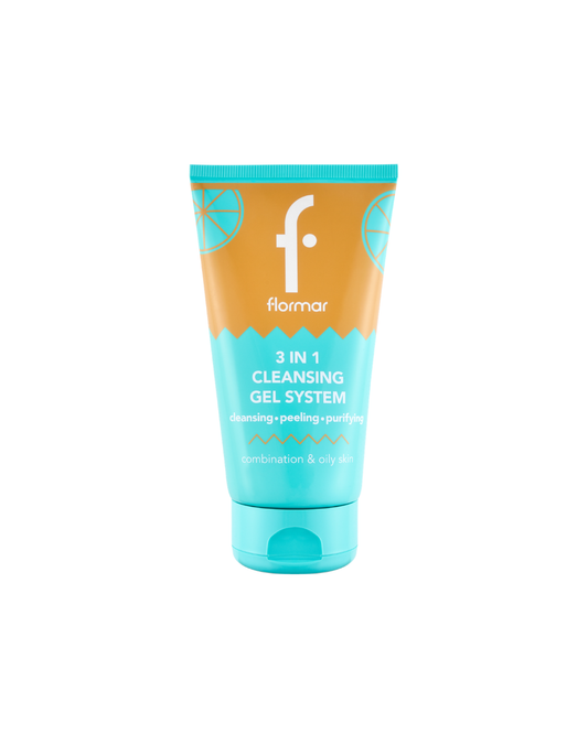 3In1 Cleansing Gel System