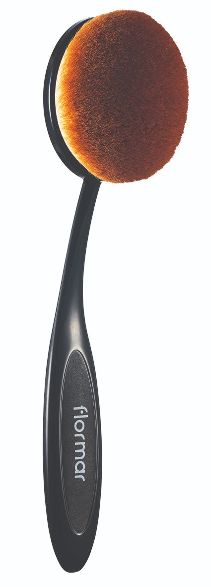 Oval Foundation Brush