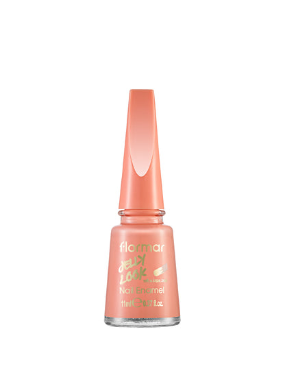 Jelly Look Nail Enamel – New