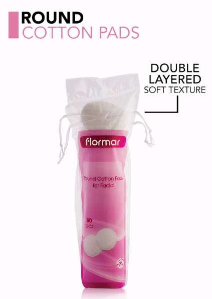 Round Cotton Pad
