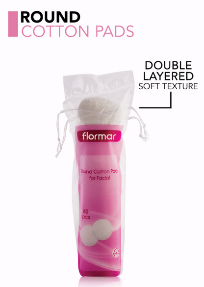 Round Cotton Pad
