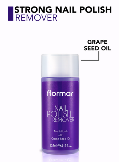 Strong Nail Polish Remover