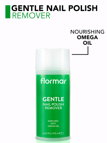 Gentle Nail Polish Remover