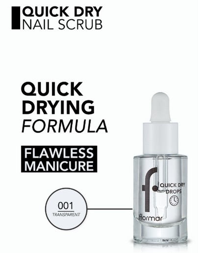 Quick Dry Drops