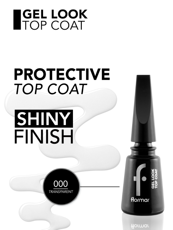 Gel Look Top Coat