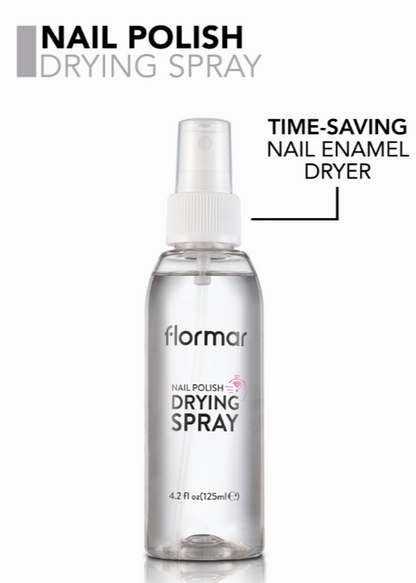 Nail Polish Drying Spray