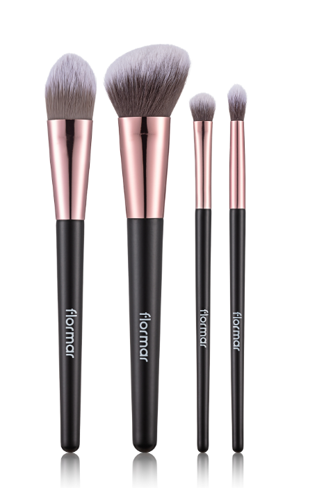 مجموعة فرش المكياج